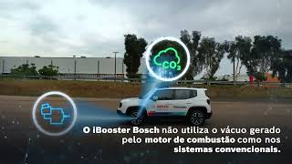 iBooster Bosch [upl. by Enelegna]