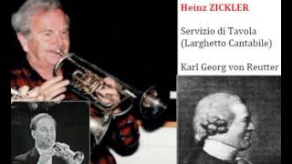 Heinz Zickler  Trumpet Legends [upl. by Atinaej]