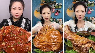 ASMR MUKBANG  Enjoy Special Chinese Cuisine With Me ▶️30 [upl. by Ecnarrat91]