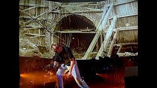 GENESIS  Driving the last spike live at Knebworth 1992 [upl. by Alleyn357]