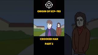 Crooked man scp part 2foryou scproject scp scpfoundation fypシ゚viral [upl. by Nobell780]