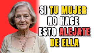 ¡POCOS LO SABEN Consejos Muy Sabios De Una Anciana de 80 Años De edad  sabiduría [upl. by Jessa]