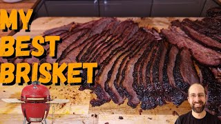 EX DAIRY BRISKET  MEAT MATTERS  KAMADO BONO [upl. by Leanne]