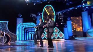 Sallu vs Shahid Tu Mere Agal Bagal Hai dance contest [upl. by Sandra]