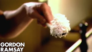 How To Cook The Perfect Rice  Gordon Ramsay [upl. by Haroved]