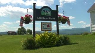 2016 Vermont Dairy Farm of the Year Lanphear Farm [upl. by Harbird]