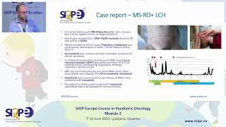 Diagnostics and therapeutics in histiocytic disorders  Karel Svojgr CZ [upl. by Alimhaj]