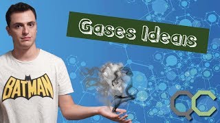 O ESTUDO DOS GASES NA QUÍMICA  GASES IDEAIS [upl. by Nylesoj874]