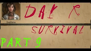 FINDING SVETLANA  DAY R SURVIVAL Walkthrough Part 9 [upl. by Sukin679]