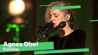 Agnes Obel  Familiar  DeutschlandfunkNovaSession [upl. by Mlohsihc718]