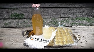 Sirop de soc fara conservanti reteta video [upl. by Vivianna]