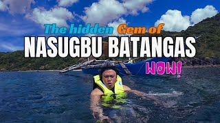 The Hidden Beauty of Nasugbu Batangas  Balombato Beach Resort [upl. by Garibald930]