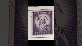 US Rare amp Valuable Postage stamps ytshorts oldandrarestampscollection [upl. by Assilanna]