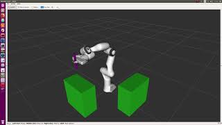 MoveIt Pick and Place Tutorial [upl. by Anreval]