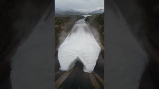 🌊 🎶🧱 SOUNDs of EILDON DAM SPILLWAY [upl. by Monika]