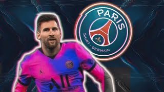 Review Camisa PSG Rosa E Roxa Temp 2021 [upl. by Annoed]