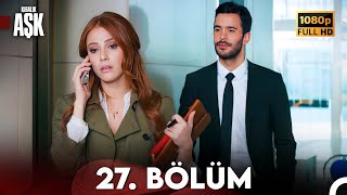 Kiralık Aşk 27 Bölüm Full HD [upl. by Eitten]