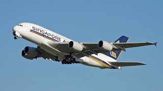 Busy Afternoon at London Heathrow Airport  Arrivals amp Departures [upl. by Glass208]