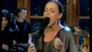 Belinda Carlisle does the Late Late Show with Craig Ferguson [upl. by Baler285]