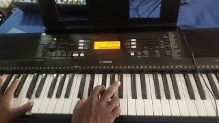 leso wasuka ahh muchintele lwe Chabo keyboard F tutorial [upl. by Irby505]