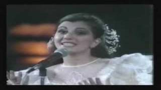 Magida El Roumi Matra7ak Bi Albi Jerash 1986 [upl. by Adnohsad941]