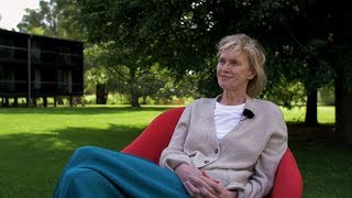 Siri Hustvedt Interview On Reading [upl. by Anilorac]