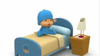 Pocoyo  37  Bedtime  ENGLISH wwwfirstvitaplusinfo [upl. by Cynara419]