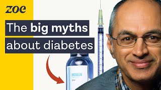 Three ways to prevent diabetes  Professor Naveed Sattar [upl. by Aerised]