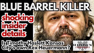 DUNGEON MASTER AND SERIAL KILLER WHO IS TIMOTHY HASLETT Shocking updates and info [upl. by Urson]