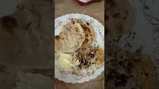 Desi nashta breakfast sunday holiday viralshort food [upl. by Anoek283]