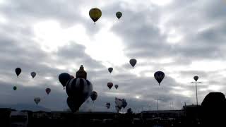 Live streaming di AeroClub Mongolfiere Mondovì [upl. by Eldreda]