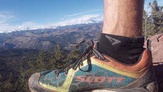 SCOTT T2 Kinabalu Trail Shoe Review [upl. by Nosyaj2]