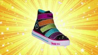 Skechers Twinkle Toes High Tops [upl. by Richers]