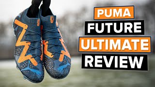 PUMA Future Ultimate review  Did it get better [upl. by Asilav]