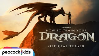 How to Train Your Dragon 2025  Official Teaser [upl. by Adler]