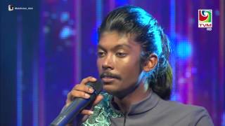 Maldivian Idol Gala Round  Heyvalla  Shalabee [upl. by Seyler]