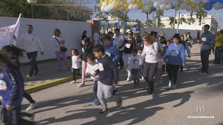 Celebración del Día de la Paz y la No violencia escolar en los centros educativos de Marchena [upl. by Nakashima]