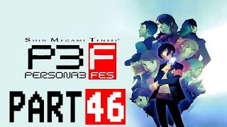 Persona 3 FES Blind Playthrough with Chaos part 46 Fuuka Yamagishis Awakening [upl. by Early696]