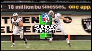 DIRECTV Sports™  NFL Sunday Ticket [upl. by Gleason]