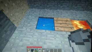 Minecraft Halloween Portal Tutorial Easy Way [upl. by Otrebile]