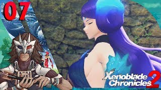 Xenoblade Chronicles 2  Episode 7『Blade of the Empire』 [upl. by Duax]