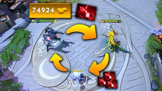 UNLIMITED Gold Bloodstone BUG Dota 2 FIXED [upl. by Donny]