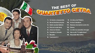 The Best of Quartetto Cetra  Il Meglio del Quartetto Cetra [upl. by Asiled]