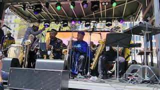 Sun Ra Arkestra  DC Jazz amp Blossoms Fest 2024 1 [upl. by Bakerman]