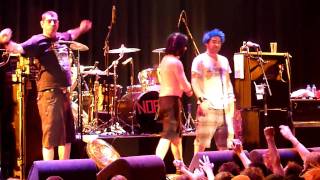 Everyones A Little Bit Racist HD by NOFX  Melkweg 2010 [upl. by Rekyr578]