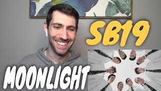 SB19 Ian Asher Terry Zhong MOONLIGHT Music Video  REACTION [upl. by O'Callaghan]