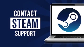 How to Contact Steam Support 2023 Fast [upl. by Janyte]