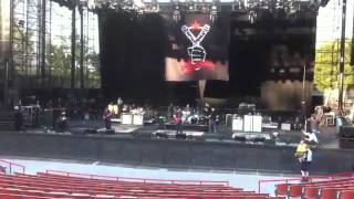 System of a Down  Mr Jack Soundcheck  Irvine CA 2011‬‏ [upl. by Ahsaela738]