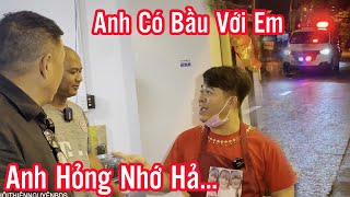 Vedette Vũ Thu Phương Giật Mình Khi Thấy Xe Cứu Thương Của Hội Thiện Nguyện BDS Tìm Tới Quán [upl. by Aynekal]