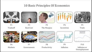 ECO101  10 Basic Principles of Economic Lecture [upl. by Aserret874]